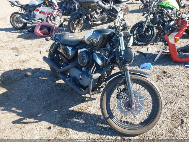 2007 HARLEY-DAVIDSON XL1200 1HD1CZ3437K459678