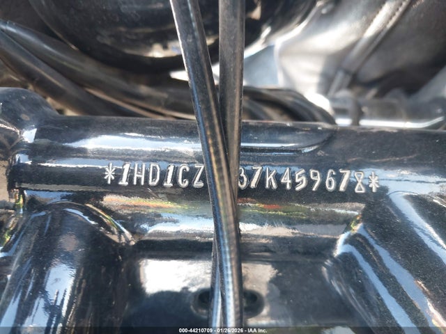 2007 HARLEY-DAVIDSON XL1200 1HD1CZ3437K459678 Photo 9