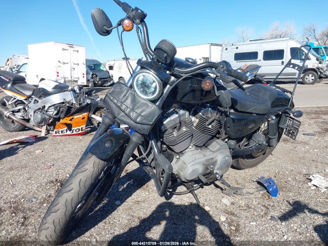 2007 HARLEY-DAVIDSON XL1200 1HD1CZ3437K459678 Photo 1