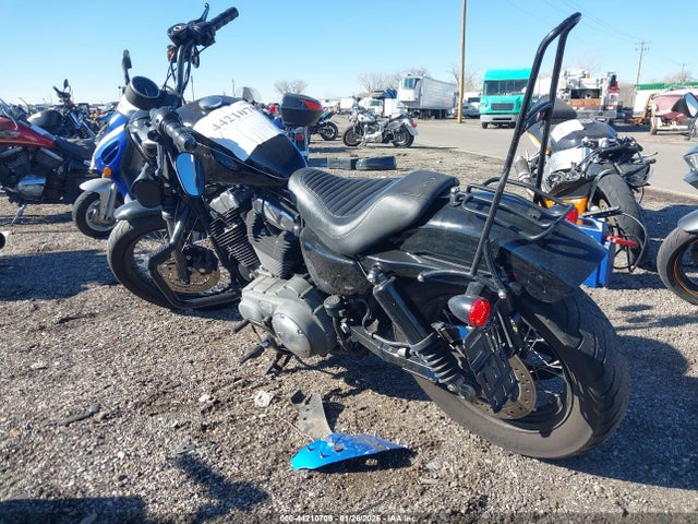 2007 HARLEY-DAVIDSON XL1200 1HD1CZ3437K459678 Photo 2