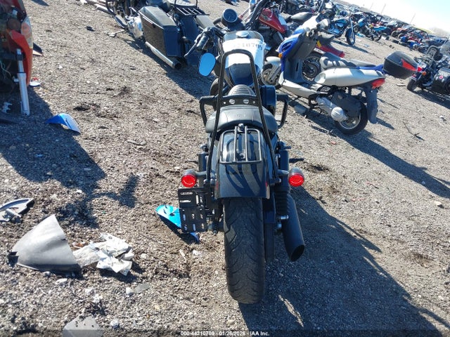 2007 HARLEY-DAVIDSON XL1200 1HD1CZ3437K459678 Photo 5