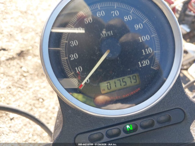 2007 HARLEY-DAVIDSON XL1200 1HD1CZ3437K459678 Photo 6