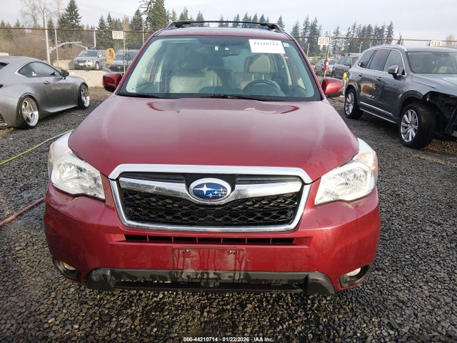 Subaru Forester 2.5i Touring 2016 JF2SJAVC0GH481265 Image 13