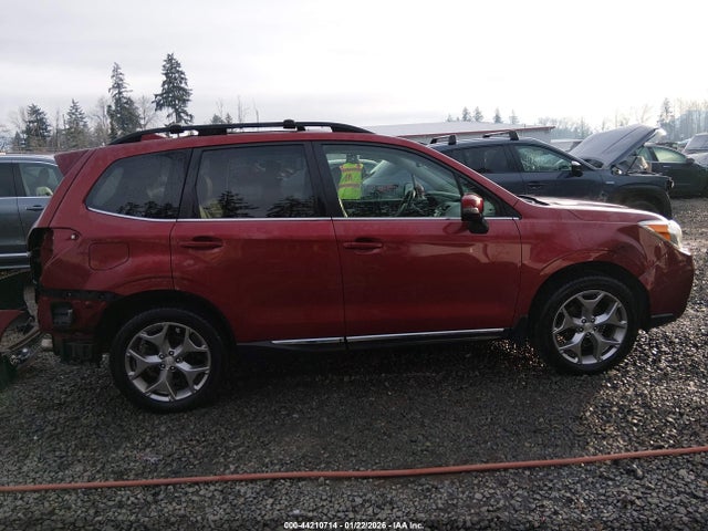 Subaru Forester 2.5i Touring 2016 JF2SJAVC0GH481265 Image 14
