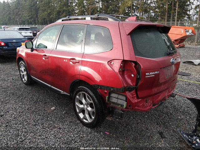 Subaru Forester 2.5i Touring 2016 JF2SJAVC0GH481265 Image 3