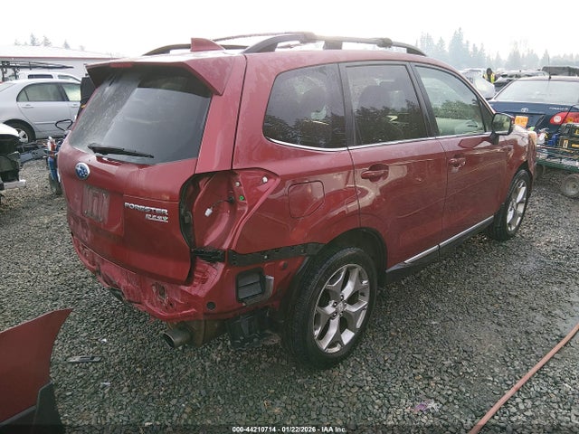 Subaru Forester 2.5i Touring 2016 JF2SJAVC0GH481265 Image 4
