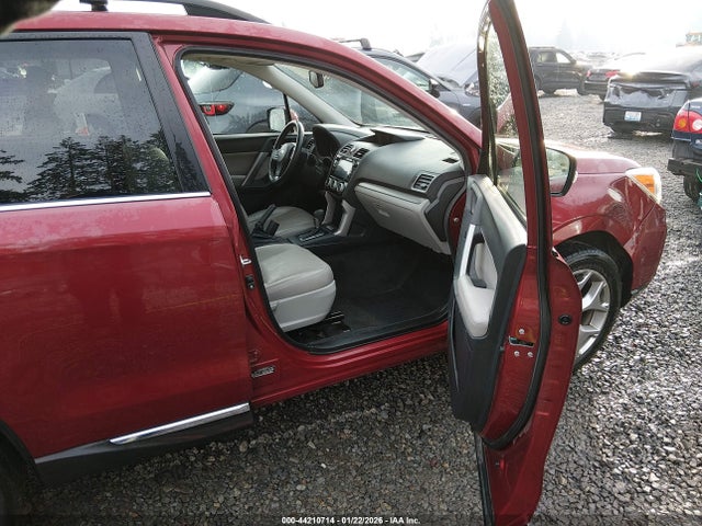 Subaru Forester 2.5i Touring 2016 JF2SJAVC0GH481265 Image 5