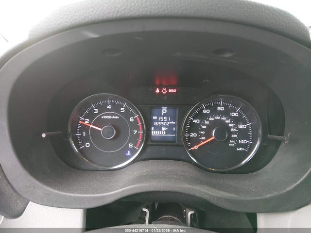 Subaru Forester 2.5i Touring 2016 JF2SJAVC0GH481265 Image 7