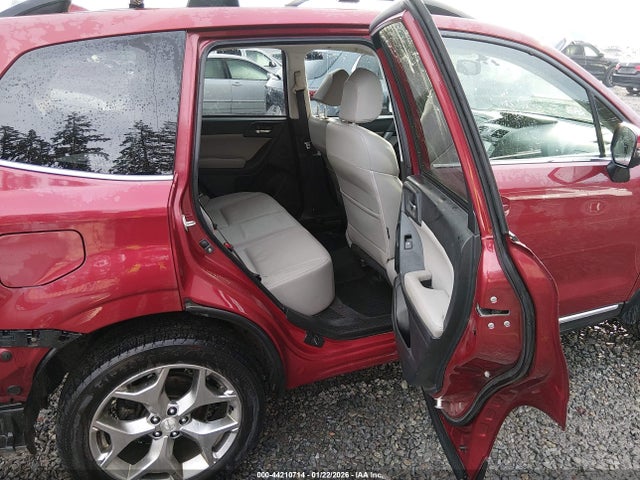 Subaru Forester 2.5i Touring 2016 JF2SJAVC0GH481265 Image 8