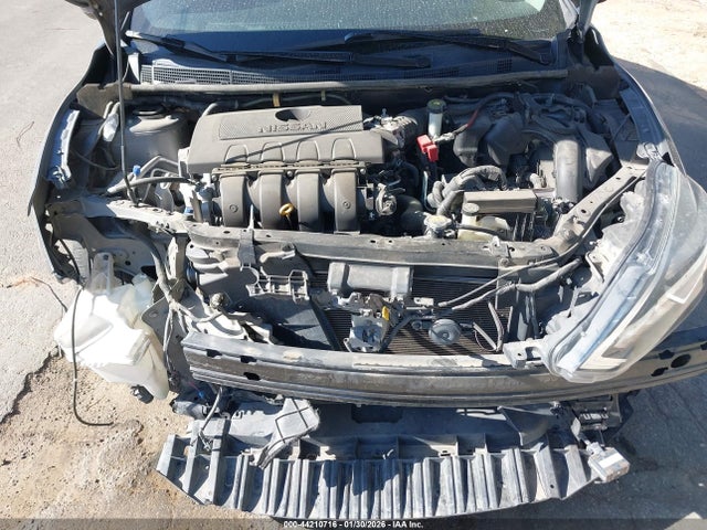 3N1AB7AP0KY263782 Nissan SENTRA S
