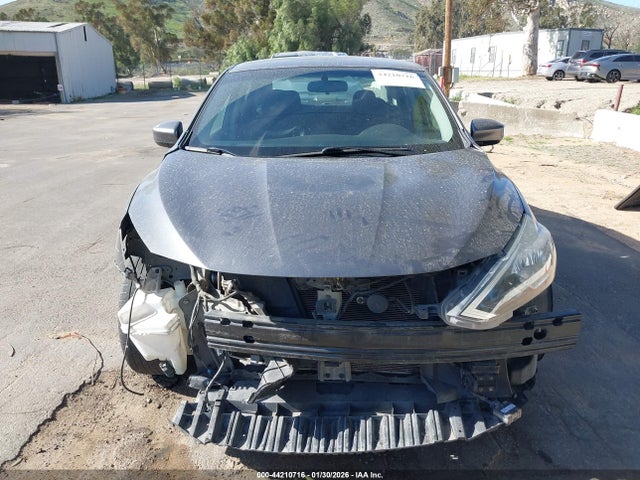 3N1AB7AP0KY263782 Nissan SENTRA S