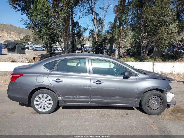 3N1AB7AP0KY263782 Nissan SENTRA S