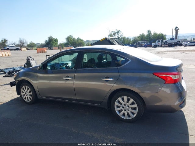 3N1AB7AP0KY263782 Nissan SENTRA S