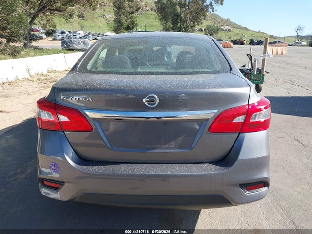 3N1AB7AP0KY263782 Nissan SENTRA S
