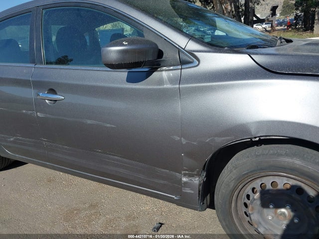 3N1AB7AP0KY263782 Nissan SENTRA S