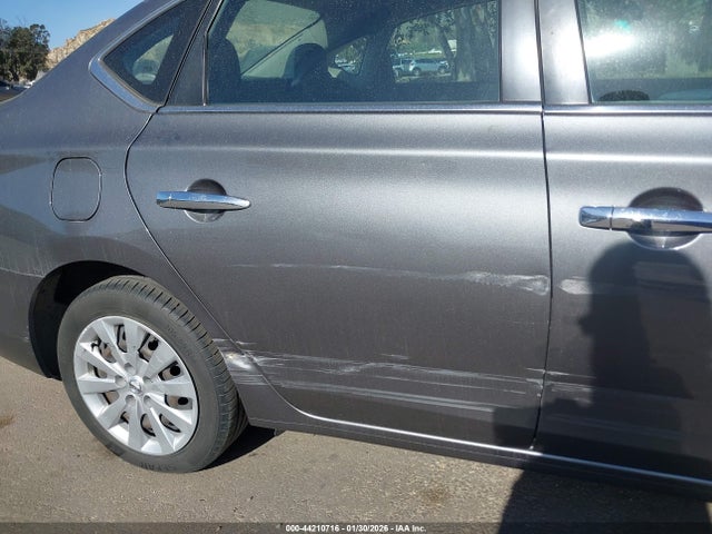 3N1AB7AP0KY263782 Nissan SENTRA S