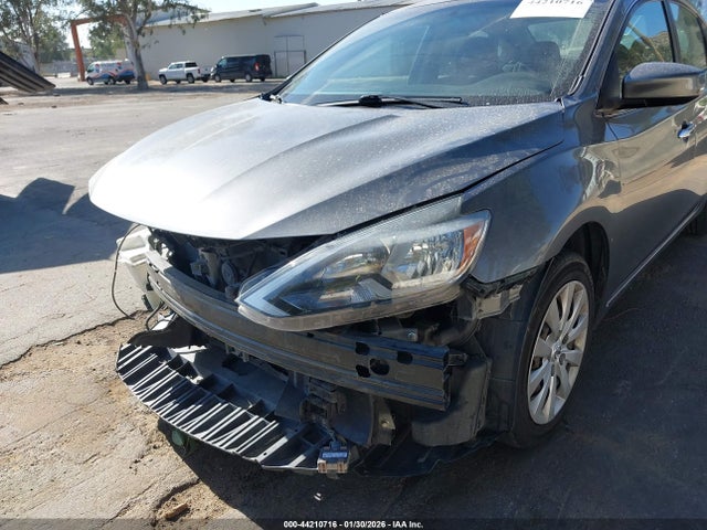 3N1AB7AP0KY263782 Nissan SENTRA S