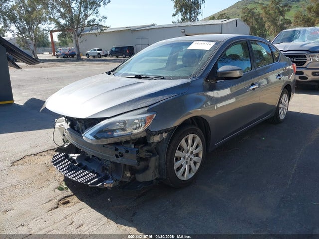 3N1AB7AP0KY263782 Nissan SENTRA S