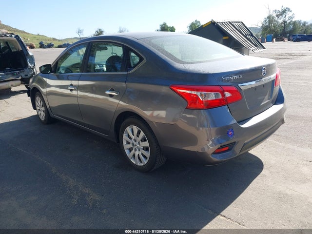 3N1AB7AP0KY263782 Nissan SENTRA S