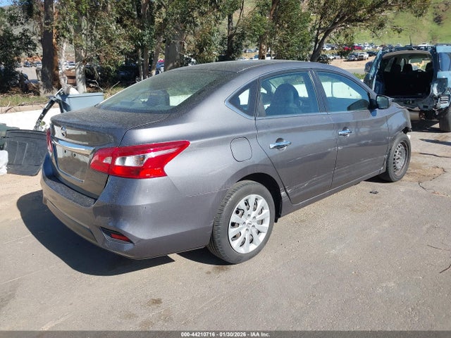 3N1AB7AP0KY263782 Nissan SENTRA S