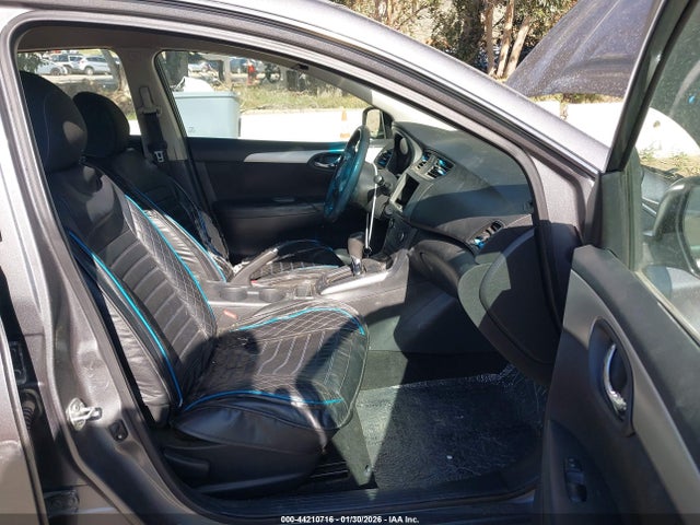 3N1AB7AP0KY263782 Nissan SENTRA S