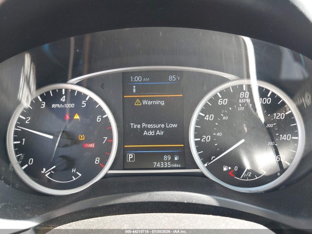 3N1AB7AP0KY263782 Nissan SENTRA S