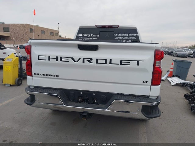 1GCPDDEKXRZ225264 Chevrolet Silverado 1500 4wd Short Bed Lt