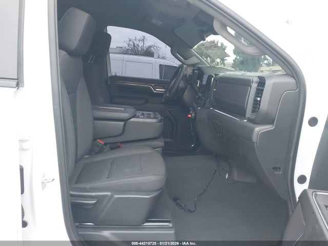 1GCPDDEKXRZ225264 Chevrolet Silverado 1500 4wd Short Bed Lt