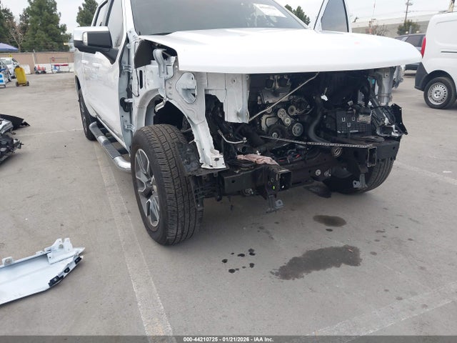 1GCPDDEKXRZ225264 Chevrolet Silverado 1500 4wd Short Bed Lt