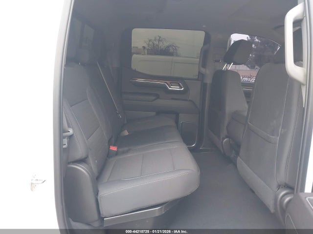 1GCPDDEKXRZ225264 Chevrolet Silverado 1500 4wd Short Bed Lt