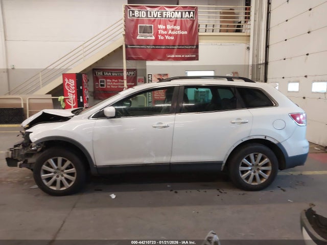 Продаж на аукціоні авто 2008 Mazda Cx-9 Touring, vin: JM3TB38A380156249, номер лоту: 44210723
