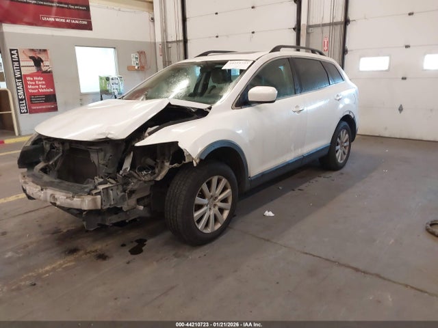 Продаж на аукціоні авто 2008 Mazda Cx-9 Touring, vin: JM3TB38A380156249, номер лоту: 44210723