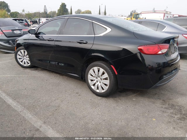 Chrysler 200 LX 2016 1C3CCCFB8GN139471 Image 3