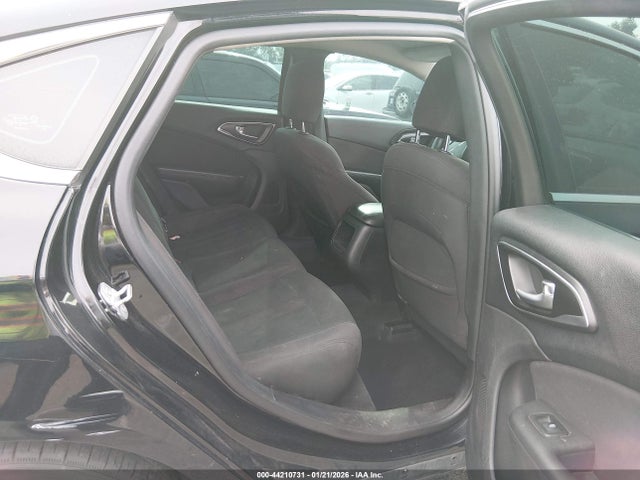 Chrysler 200 LX 2016 1C3CCCFB8GN139471 Image 8