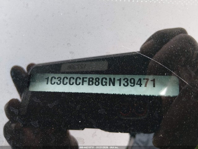 Chrysler 200 LX 2016 1C3CCCFB8GN139471 Image 9