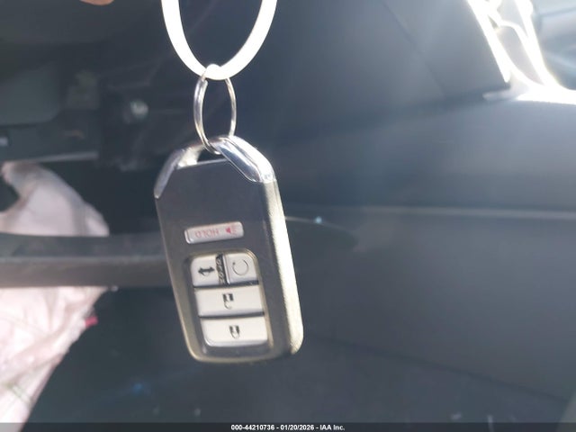 1HGCV3F11JA012218 Honda ACCORD HYBRID