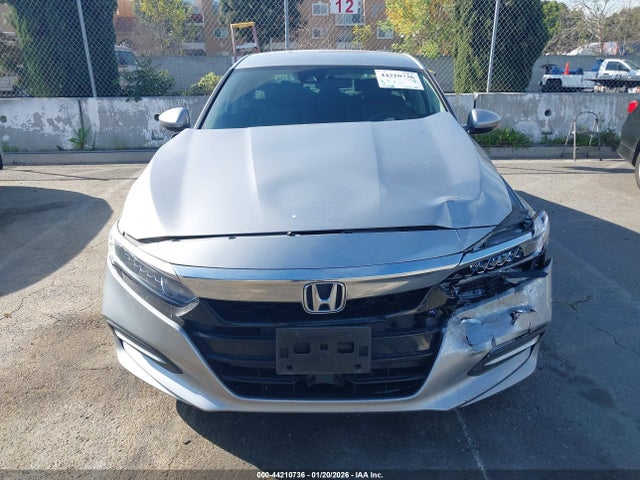 1HGCV3F11JA012218 Honda ACCORD HYBRID