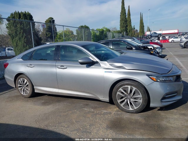 1HGCV3F11JA012218 Honda ACCORD HYBRID