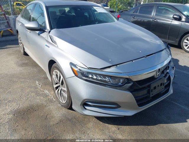 1HGCV3F11JA012218 Honda ACCORD HYBRID