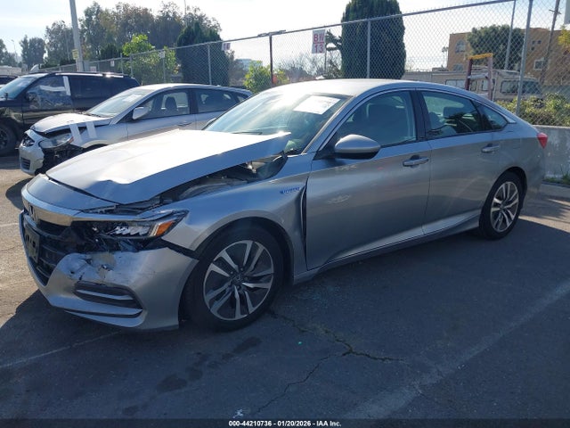 1HGCV3F11JA012218 Honda ACCORD HYBRID