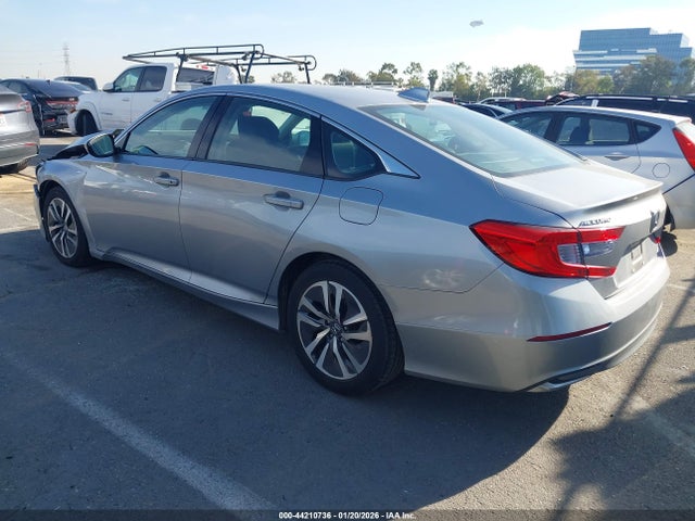 1HGCV3F11JA012218 Honda ACCORD HYBRID