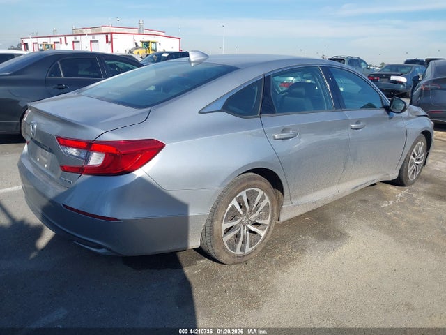1HGCV3F11JA012218 Honda ACCORD HYBRID