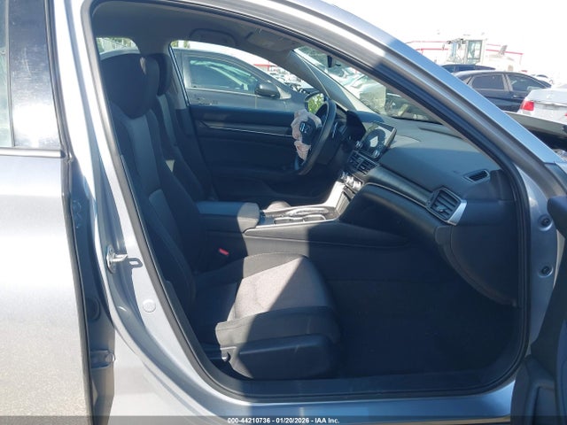 1HGCV3F11JA012218 Honda ACCORD HYBRID