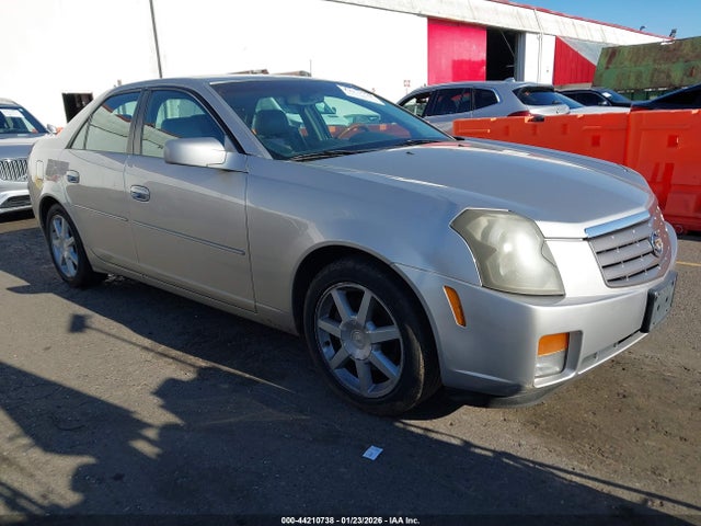 2004 CADILLAC CTS 1G6DM577840190452