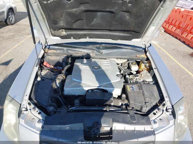 2004 CADILLAC CTS 1G6DM577840190452 Photo 9