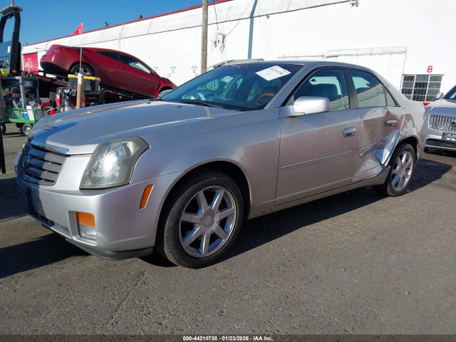 2004 CADILLAC CTS 1G6DM577840190452 Photo 1