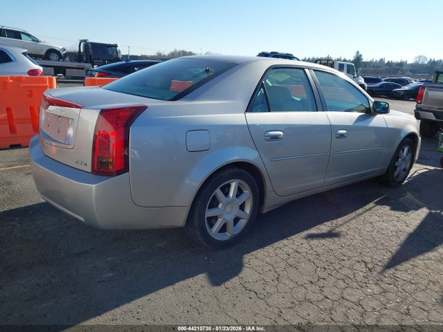2004 CADILLAC CTS 1G6DM577840190452 Photo 3