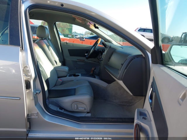 2004 CADILLAC CTS 1G6DM577840190452 Photo 4