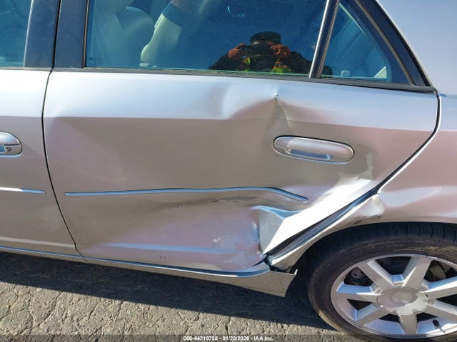 2004 CADILLAC CTS 1G6DM577840190452 Photo 5