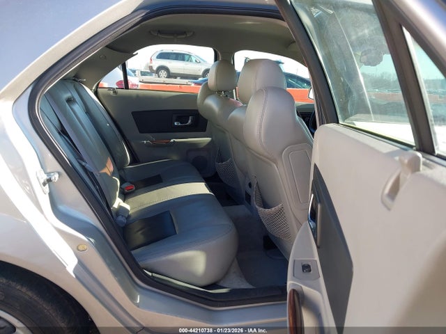 2004 CADILLAC CTS 1G6DM577840190452 Photo 7